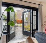 Openslaande tuindeuren jaren ‘30 woning, Doe-het-zelf en Verbouw, Kozijnen en Schuifpuien, Gebruikt, Deurkozijn, 150 tot 225 cm