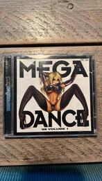 CD: Mega Dance 1998 v1, Cd's en Dvd's, Gebruikt, Ophalen of Verzenden