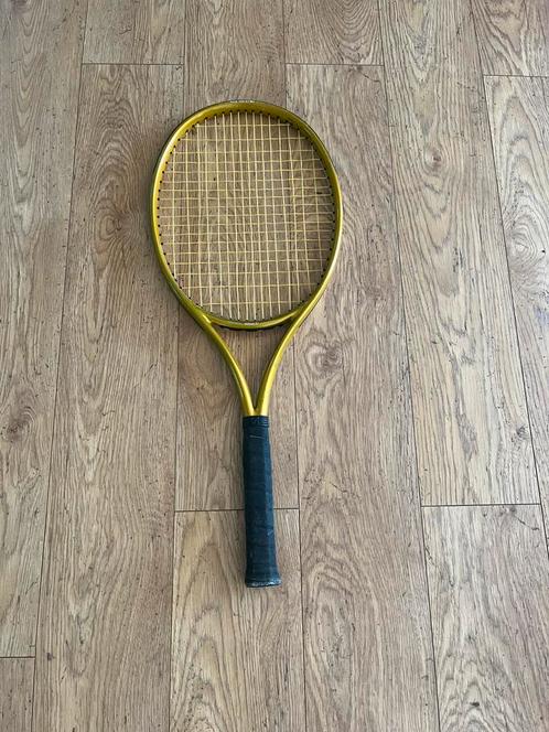 Snauwaert ellipse grand-f tennisracket, Sport en Fitness, Tennis, Gebruikt, Racket, Overige merken, L4, Ophalen of Verzenden