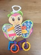 Playgro activiteitenspeeltje blossom de vlinder, Ophalen of Verzenden, Gebruikt