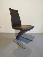 Rolf Benz 7800 design eetkamerstoelen 4x, Huis en Inrichting, Ophalen of Verzenden, Zo goed als nieuw