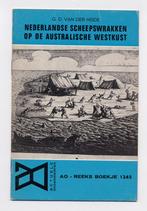Nederlandse scheepswrakken op de Australische westkust 1969, Verzamelen, Ophalen of Verzenden, Nieuw, Zeilboot, Boek of Tijdschrift