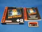 Metroid Nes Classics (Gameboy Advance), Spelcomputers en Games, Games | Nintendo Game Boy, Verzenden, Gebruikt, Avontuur en Actie