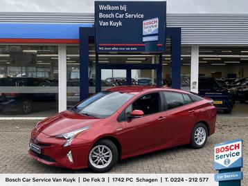 Toyota Prius 1.8 Dynamic / Automaat / 69.000 Km / JBL-Audio  beschikbaar voor biedingen