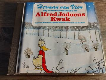 Herman Van Veen - Alfred Jodocus Kwak beschikbaar voor biedingen