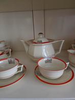 Bavaria Josef Rieter theeservies , 10 delig in goede staat, Antiek en Kunst, Ophalen of Verzenden