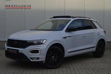 Volkswagen T-Roc 2.0 TSI 4Motion Sport Black Style DSG 190pk beschikbaar voor biedingen