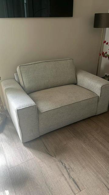 Loveseat bankje 1,5  beschikbaar voor biedingen