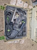 Festool PSB 300 EQ Decoupeerzaag in Koffer, Doe-het-zelf en Verbouw, Gereedschap | Zaagmachines, Ophalen, Gebruikt, Decoupeerzaag