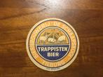 biervilt oud Trappisten bier Tilburg opdruk mag Brussel, Verzamelen, Biermerken, Verzenden, La Trappe