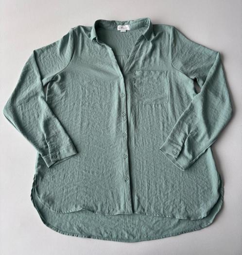 Cotton Club- blouse groen- maat:L- tijdloos weinig gedragen, Kleding | Dames, Blouses en Tunieken, Zo goed als nieuw, Maat 42/44 (L)