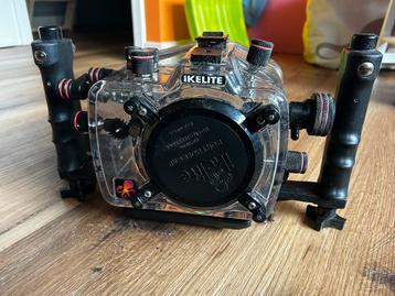 Ikelite Onderwaterhuis D90 incl fisheye dome beschikbaar voor biedingen