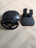 Thrustmaster Racestuur Ferrari PS4, Spelcomputers en Games, Spelcomputers | Sony PlayStation Consoles | Accessoires, Ophalen of Verzenden