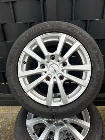 Ford transit custom velgen met zomerbanden 18 inch beschikbaar voor biedingen