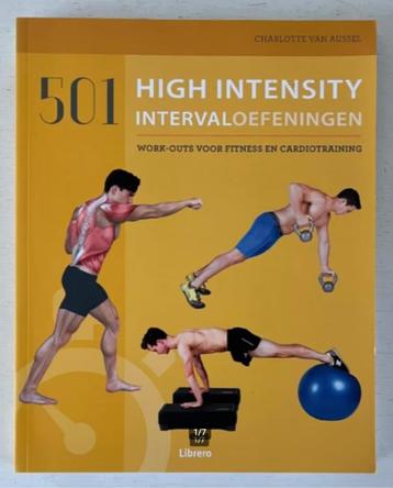 501 High Intensity intervaloefeningen - Charlotte van Aussel beschikbaar voor biedingen