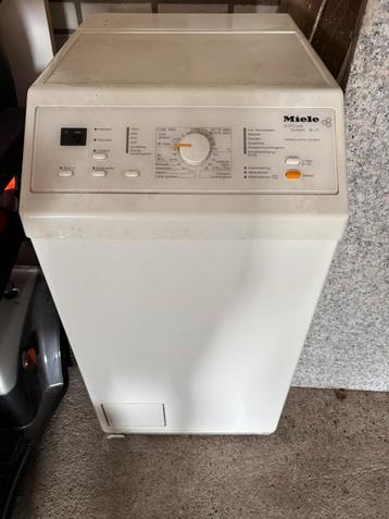 Miele bovenlader W211 beschikbaar voor biedingen