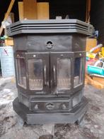 Gebruikte CV-Houtkachel - Vrijstaand, Ophalen, Gebruikt, Houtkachel, Vrijstaand