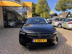 Opel Corsa 1.2 GS Line Navi Led Airco Camera Carplay, Auto's, Voorwielaandrijving, 101 pk, Euro 6, Zwart