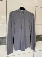 Cortefiel tailored fit overhemd heren. Kleur grijs, maat S., Kleding | Heren, Overhemden, Halswijdte 38 (S) of kleiner, Cortefiel