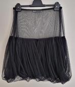 Prachtige Deca onderrok, maat 42/44, Zwart, Ophalen of Verzenden, Zo goed als nieuw, Knielengte