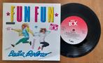Fun Fun - Baila bolero (remix), italo disco, Verzenden, 7 inch, Single, Dance