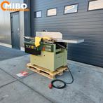 SCM Vlakenvandiktebank 410mm * Elektrisch hoog laag, Ophalen of Verzenden, Zo goed als nieuw