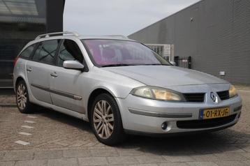 Renault Laguna Grand Tour 2.0-16V Privilège for export. beschikbaar voor biedingen