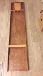 Sjoelbak, Ophalen, Gebruikt