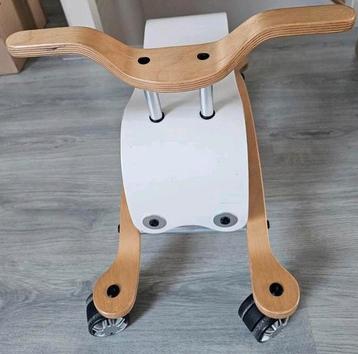 Wishbone 3 in 1 Mini Flip Racer fiets wit beschikbaar voor biedingen