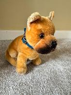 Vintage Steiff Boxerhond 14cm, Ophalen of Verzenden
