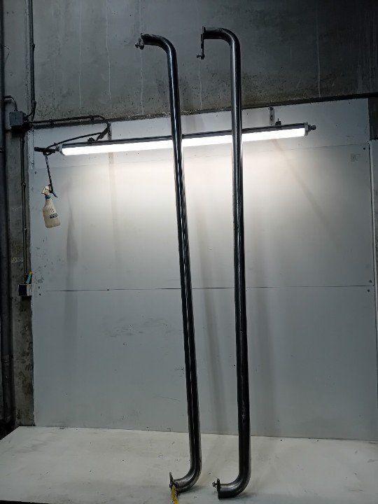 Sidebar set Volkswagen Transporter, Auto-onderdelen, Carrosserie en Plaatwerk, Volkswagen, Gebruikt, Herkomst onderdeel bekend