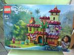 Lego Disney 43202 Het Huis van de Familie Madrigal (MISB), Ophalen of Verzenden, Nieuw, Complete set, Lego