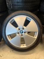 Originele BMW I3 Winterset Bridgestone TPMS, Gebruikt, 155 mm, Banden en Velgen, 2289CC