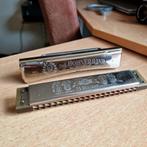 Mondorgels HOHNER 2 STUKS, Muziek en Instrumenten, Blaasinstrumenten | Mondharmonica's, Ophalen of Verzenden, Zo goed als nieuw