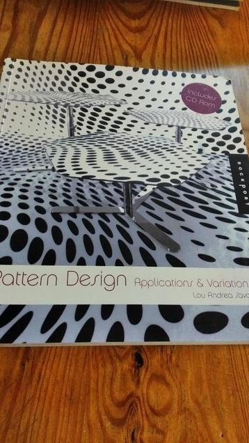  Savoir Pattern Design Applications & Variations  beschikbaar voor biedingen
