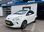 Ford Ka 1.2 Cool&Sound GERESERVEERD, Auto's, Voorwielaandrijving, Stof, Gebruikt, 1242 cc