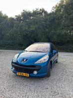 Peugeot 207 1.6 16V 3DRS 2008 nwe apk+beurt, Auto's, Peugeot, Voorwielaandrijving, Stof, Zwart, 4 cilinders