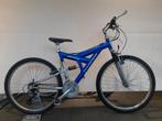 26 inch Ranger Ancona met 18 versnellingen en vering., Gebruikt, Hardtail, -, Heren