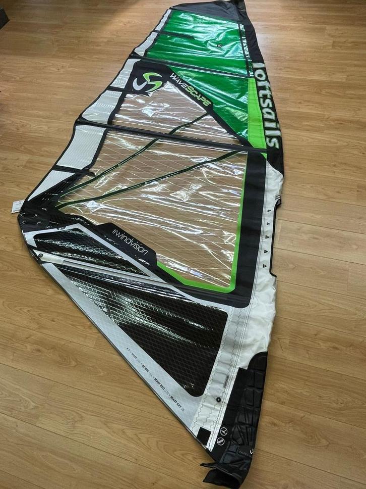 loft wave scape 4.7  nieuw, Watersport en Boten, Windsurfen