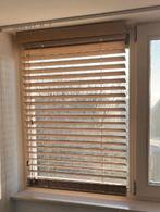 Luxaflex houten lamellen 150 cm x 70 cm x 5 cm, Ophalen of Verzenden, Zo goed als nieuw