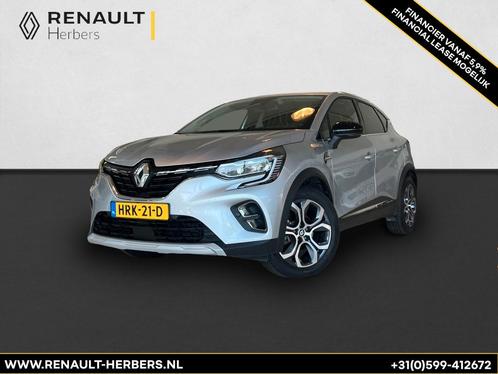 Renault Captur 1.6 E-Tech full hybrid 145 techno 18 INCH / N, Auto's, Renault, Bedrijf, Te koop, Captur, ABS, Achteruitrijcamera