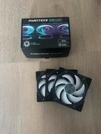 Phanteks D30-120 3x Ventilator Set - Nieuwstaat, Ophalen of Verzenden, Zo goed als nieuw, Luchtkoeling