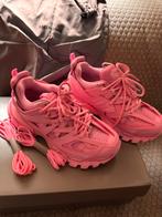 Balenciaga track maat 39 roze/rose, Balenciaga, Nieuw, Ophalen of Verzenden, Sneakers of Gympen