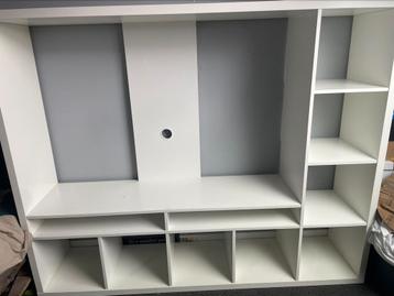 Tv kast (snel weg)