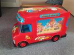 1984 Vintage opwindbare Animated Musical Ice Cream Car, Ophalen of Verzenden, Zo goed als nieuw