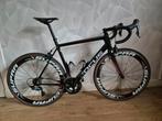 Focus izalco 57 ultegra. Supra wielen. Recent beurt gehad, Gebruikt, Carbon, Meer dan 20 versnellingen, 53 tot 57 cm