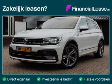 Volkswagen Tiguan 1.4 TSI ACT Highline R-line - Navi / Cruis beschikbaar voor biedingen