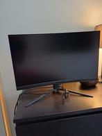 MSI G24C4 Gaming Monitor - Netjes, Computers en Software, Monitoren, HDMI, MSI, 101 t/m 150 Hz, Curved