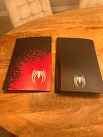 Originele spider-man 2 ps5 covers limited edition, Ophalen of Verzenden, Zo goed als nieuw