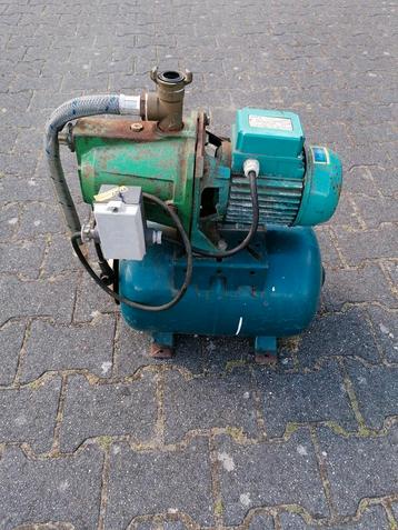 Saer tr/5 hydrofoorpomp  beschikbaar voor biedingen